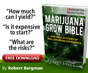 Free Marijuana Grow Bible