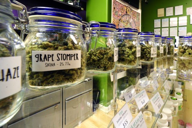 Oakland gives weed convicts opportunity to open marijuana businesses as reparations