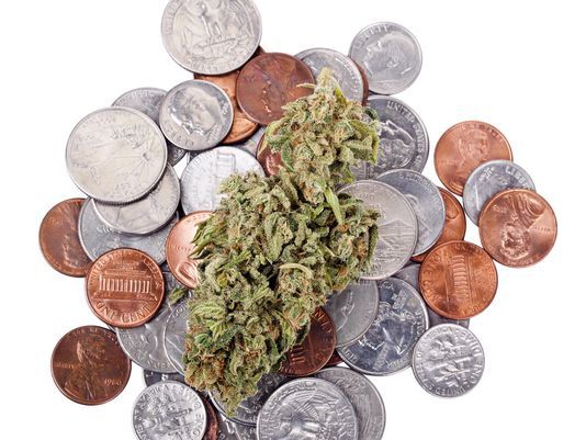 Nevada marijuana sales hit $27M in the first month