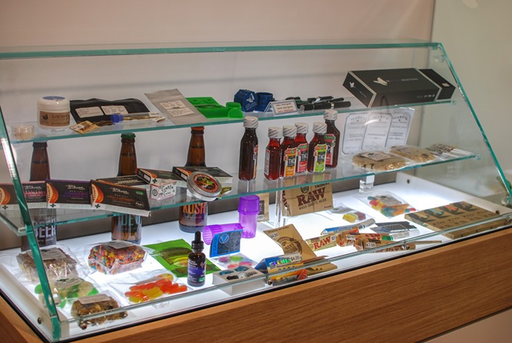 Medical-Cannabis Extracts at Arizona Dispensaries, Like Shatter and Wax, Deemed Illegal by Navajo County Judge | Phoenix New Times